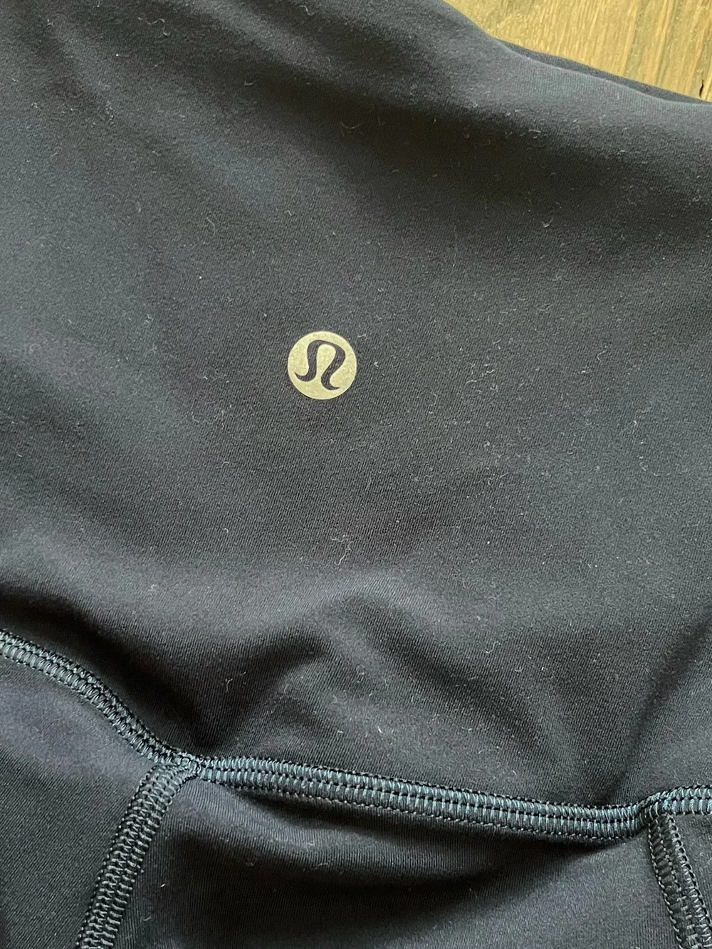 Lululemon Navy High-Rise Leggings Size 2